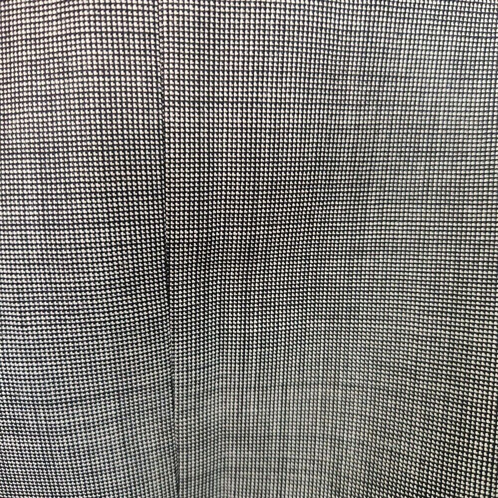 Jones New York Mens Suit Jacket Golden Twist Imported Fabric 100% Pure Wool Gray - Picture 11 of 12